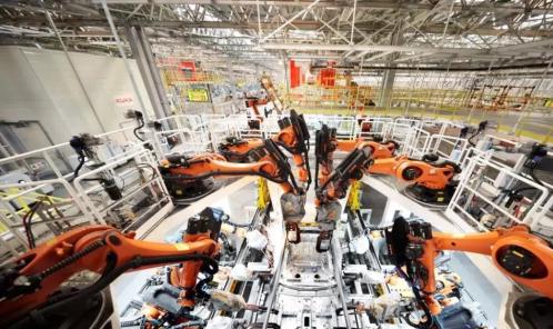 德国工业4.0战略 引领制造业转型，规划国家经济发展新时代