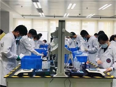 深圳信测标准技术服务股份的计算机网络设计探析